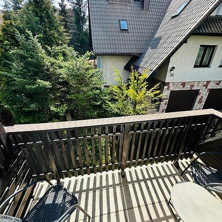 Swarny Zakatek Daire Zakopane Dış mekan fotoğraf