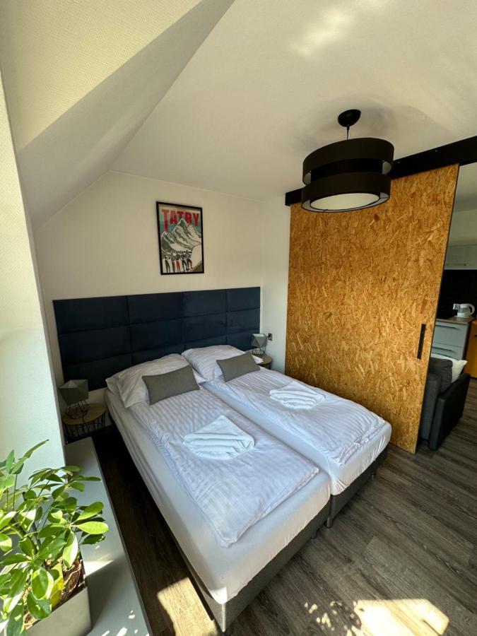 Swarny Zakatek Daire Zakopane Dış mekan fotoğraf