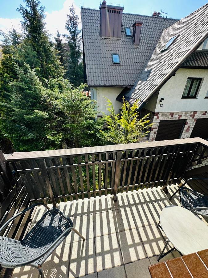 Swarny Zakatek Daire Zakopane Dış mekan fotoğraf