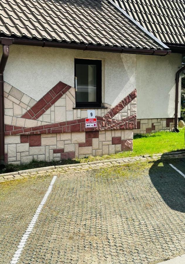 Swarny Zakatek Daire Zakopane Dış mekan fotoğraf