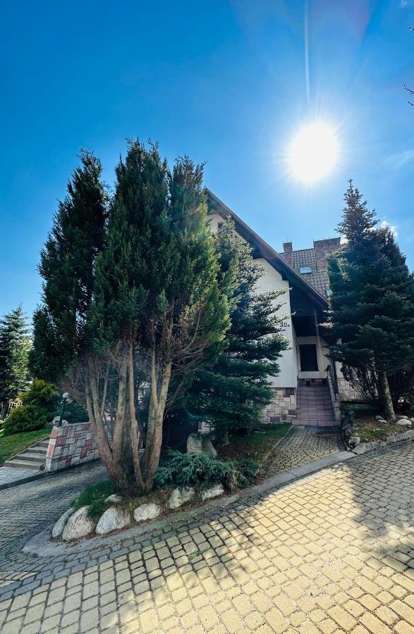 Swarny Zakatek Daire Zakopane Dış mekan fotoğraf